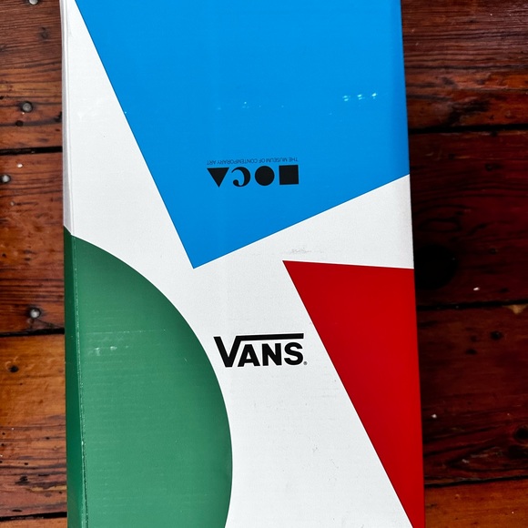 Vans x Moca // Rare // Men Size 12 - Picture 5 of 6
